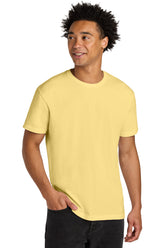 Next Level Apparel® Soft Wash Cotton Tee - Washed Banana Cream - XS